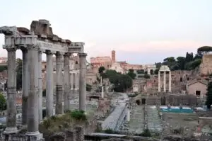 antigua Roma y Grecia